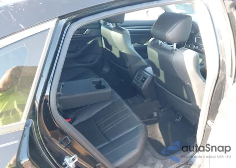 2022 Honda Accord Ex-L из США, поврежденный, VIN 1HGCV1F51NA054109